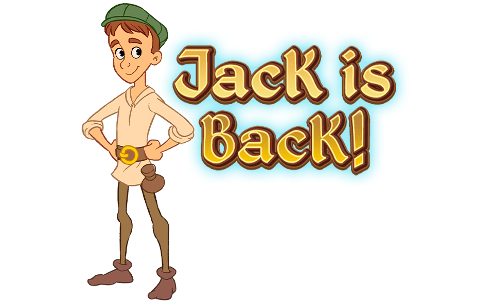 Jack is Back