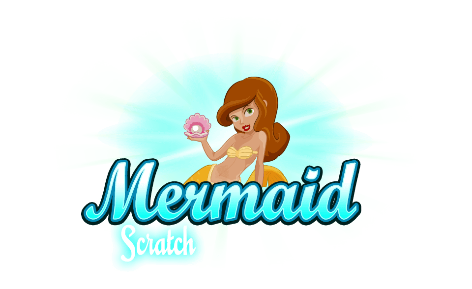 Mermaid Scratch