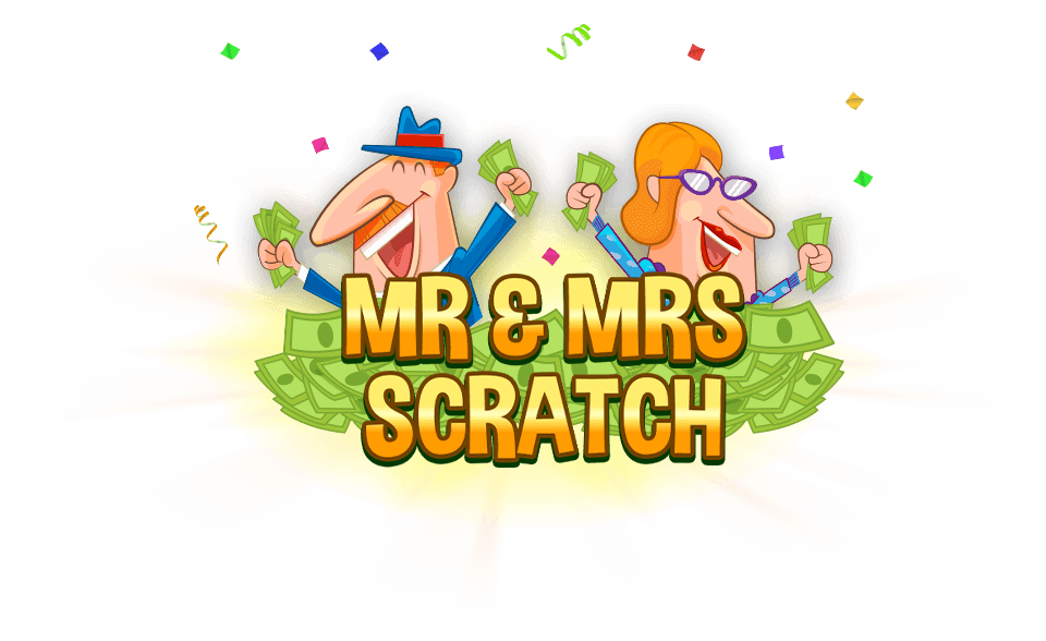 Mr & Mrs Scratch