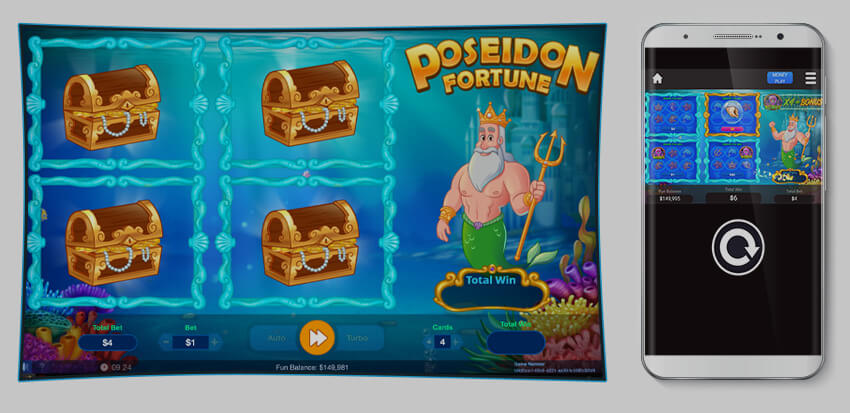 Poseidon Fortune