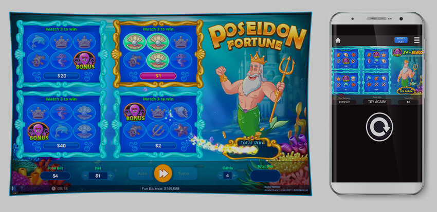 Poseidon Fortune