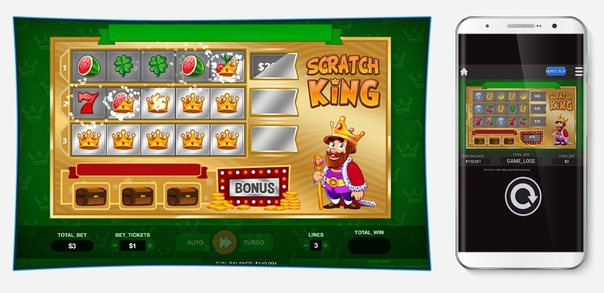 Scratch King