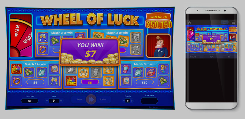 Wheel of Luck