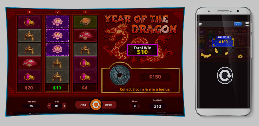 Year of the Dragon