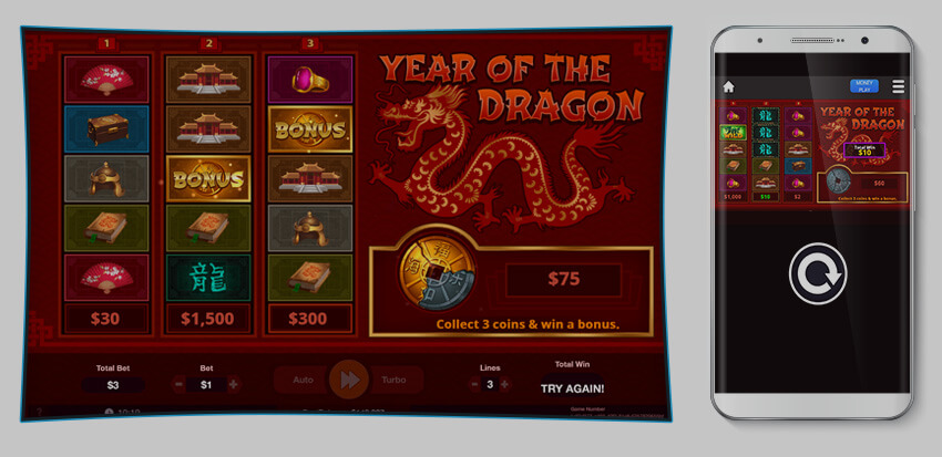 Year of the Dragon