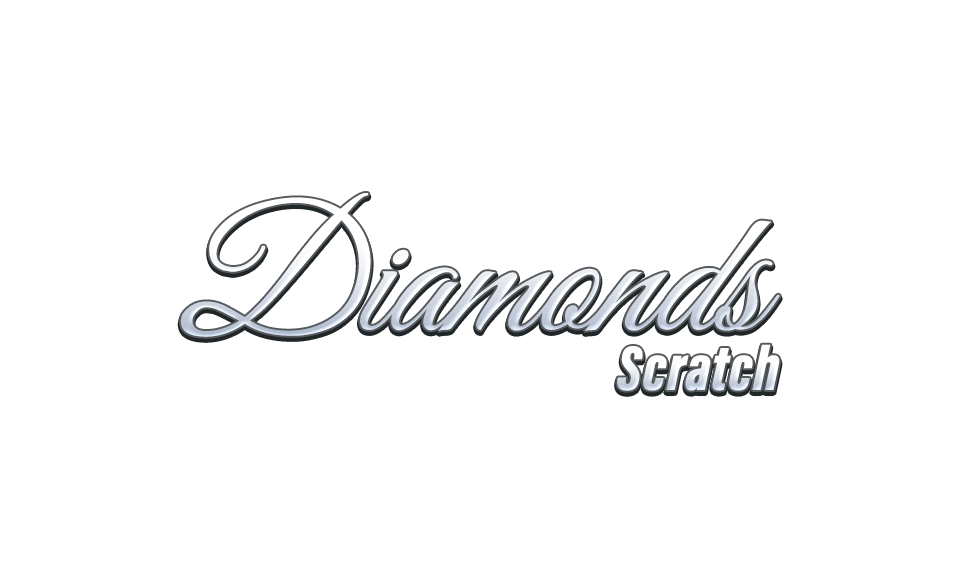 Diamonds Scratch