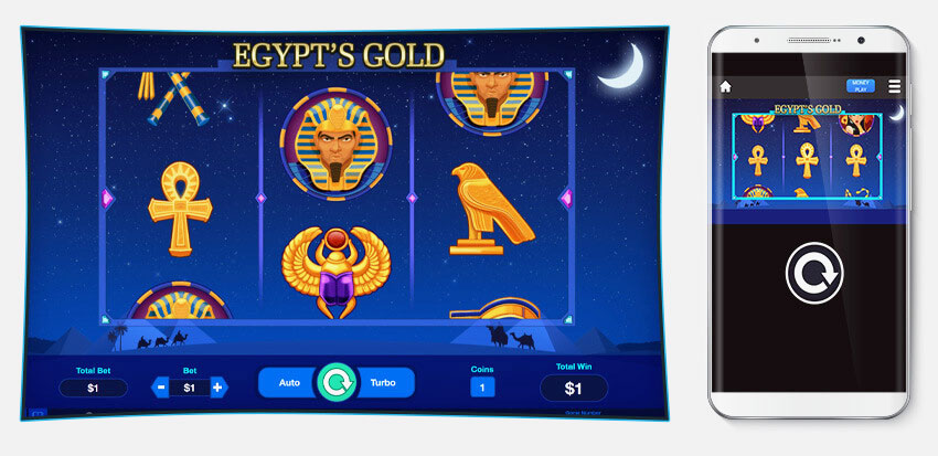 Egypt’s Gold