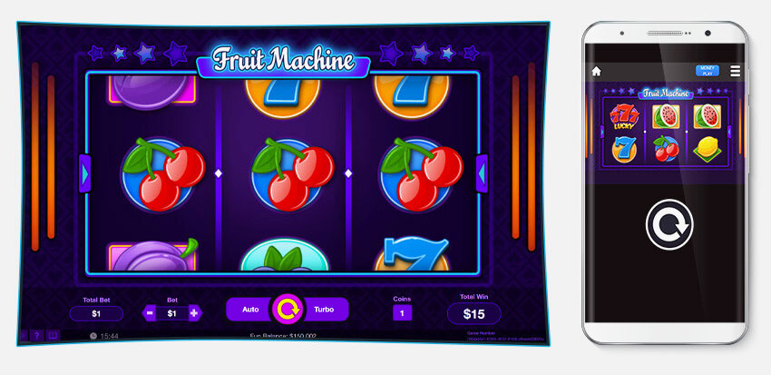 Fruit Machine