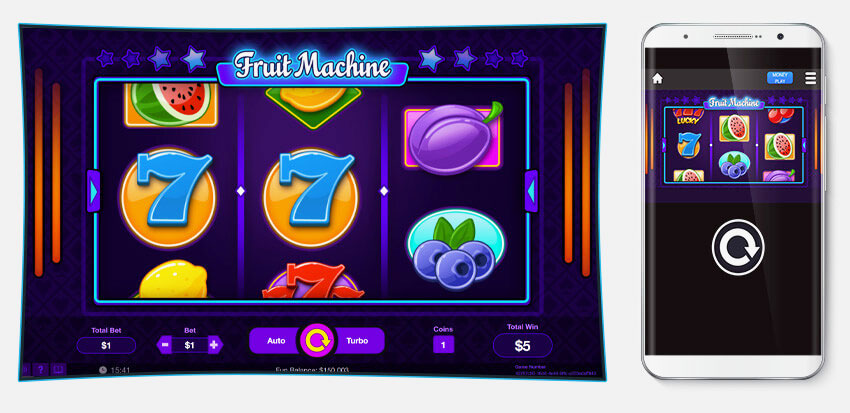 Fruit Machine