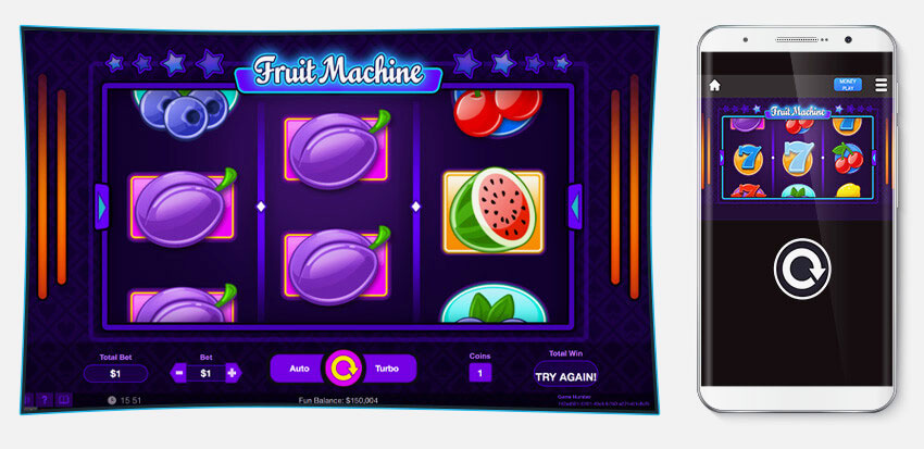 Fruit Machine