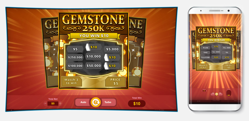 Gemstone 250K