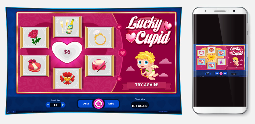 Lucky Cupid