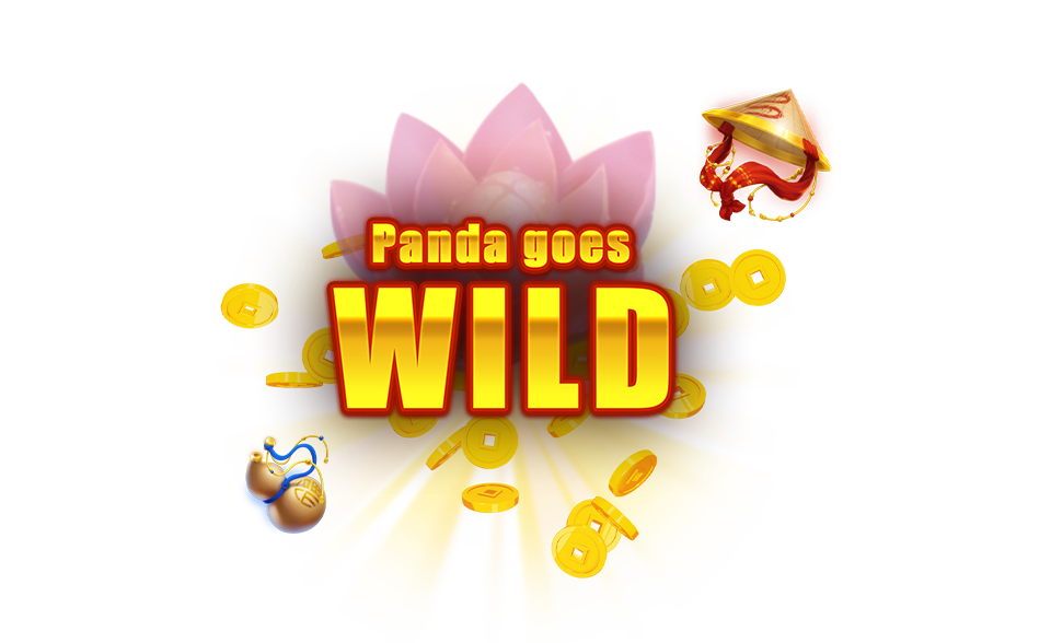 Panda Goes Wild