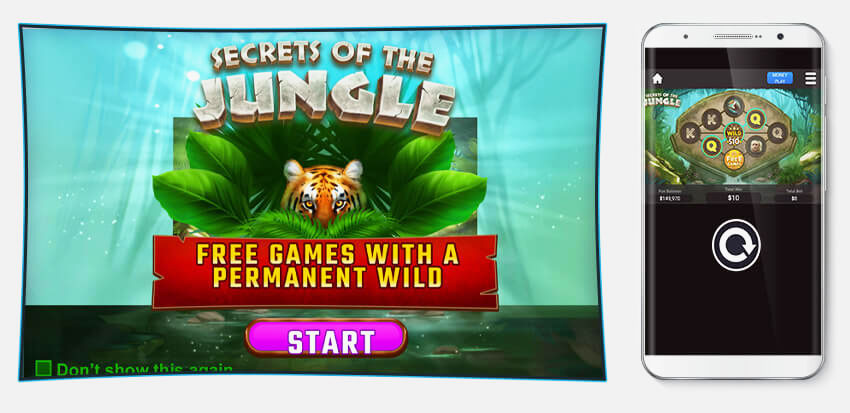 Secrets of the Jungle