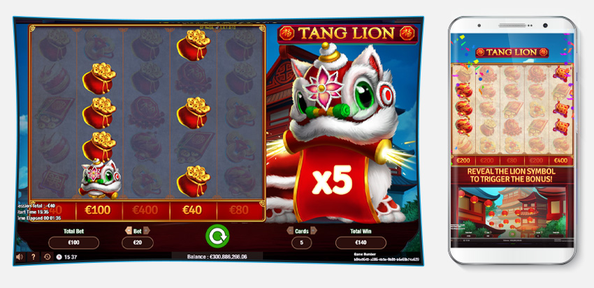 Tang Lion