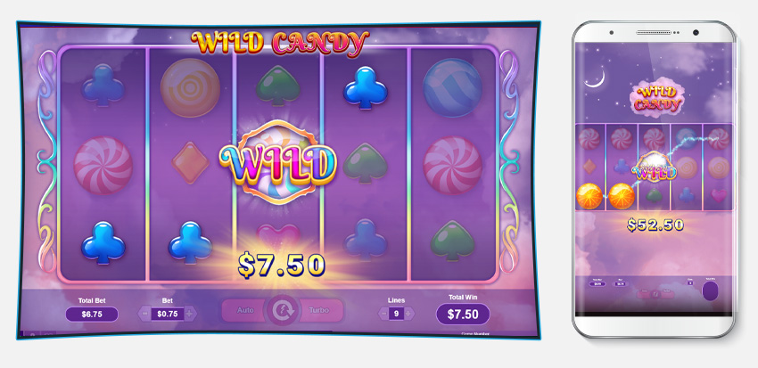 Wild Candy