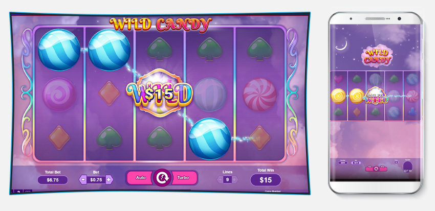 Wild Candy