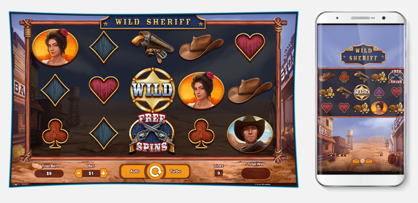 Wild Sheriff