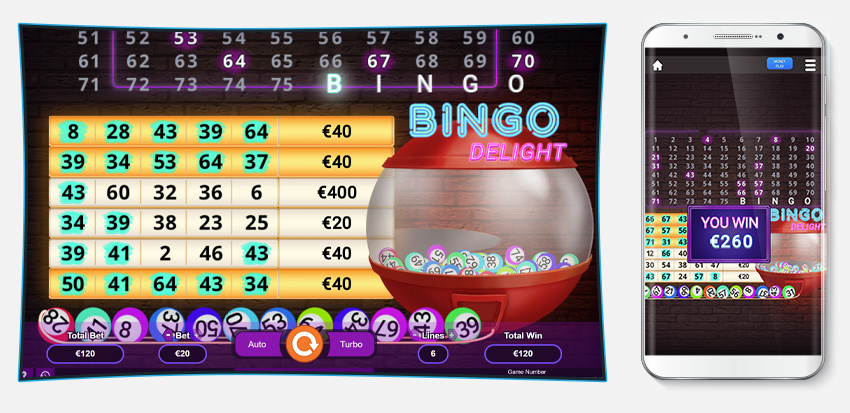 Bingo Delight