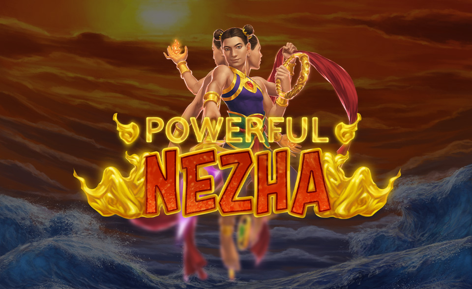 Powerful NeZha