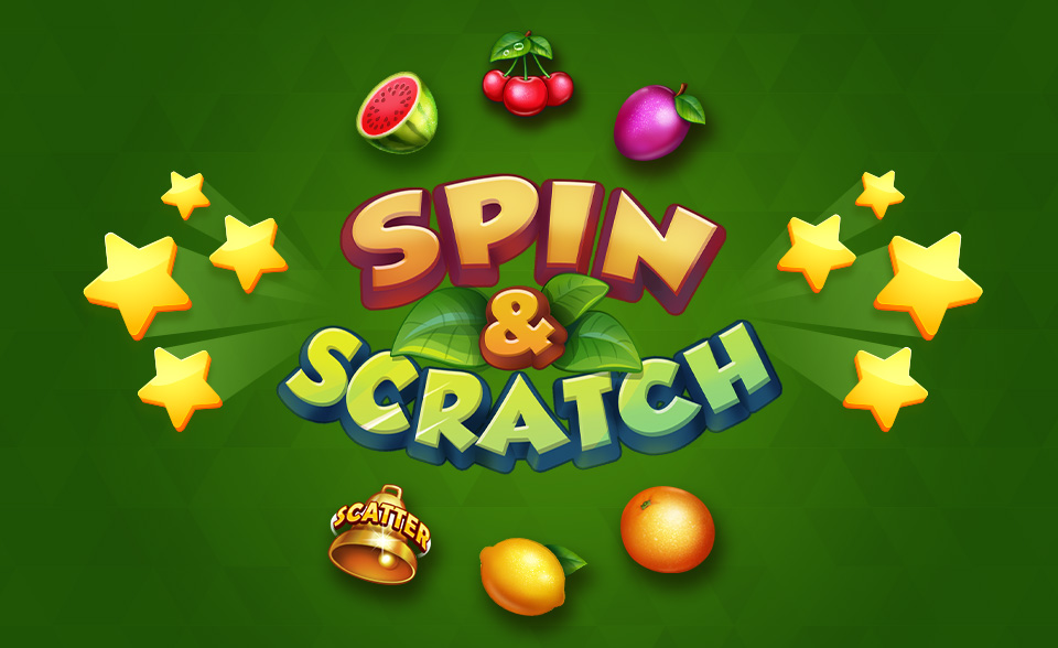 Spin & Scratch