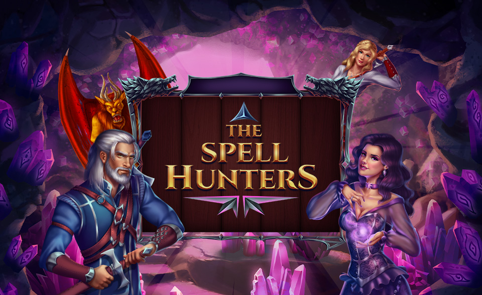 The Spell Hunters