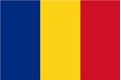 Romania Flag